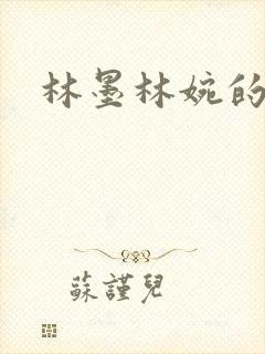 林墨林婉的小说