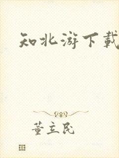 知北游下载