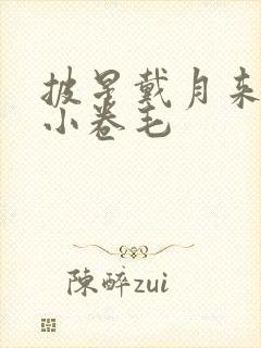 披星戴月来睡你小卷毛