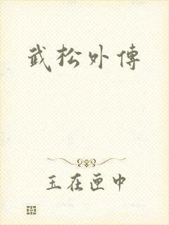 武松外传