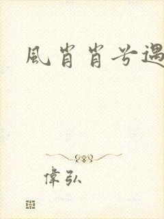 风肖肖兮遇子期