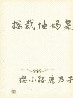 总裁他妈是团宠