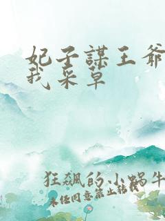 妃子谋王爷采花我采草