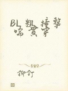 BL 粗 撞击 喘 贯穿