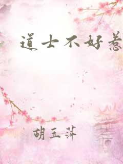 道士不好惹小说