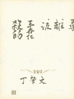 杀手 流离寻岸的花