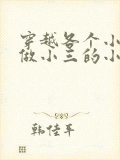 穿越各个小世界做小三的小说