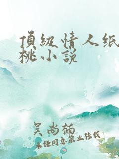 顶级情人纸皮核桃小说