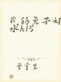 我的兔子好多软水h15