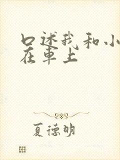 口述我和小娻孑在车上