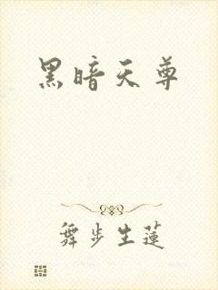 黑暗天尊