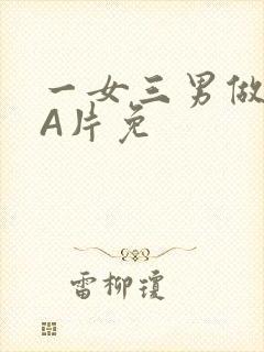 一女三男做2爱A片免