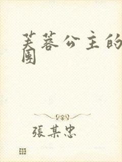 芙蓉公主的骑士团