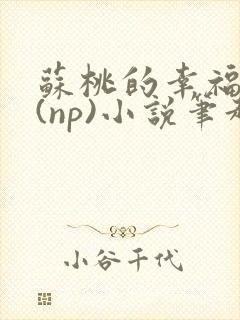 苏桃的幸福生活(np)小说笔趣阁