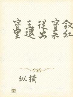 宝玉从宝钗身体里退出来红楼春