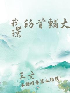 我的首辅大人陆璟