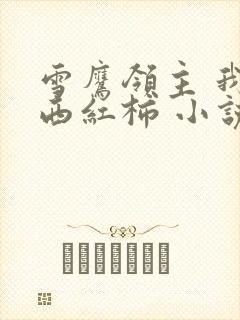 雪鹰领主 我吃西红柿 小说