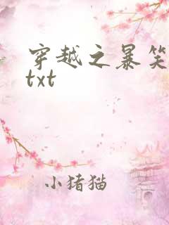 穿越之暴笑王妃txt