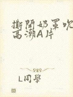 撕开奶罩吮奶头高潮A片