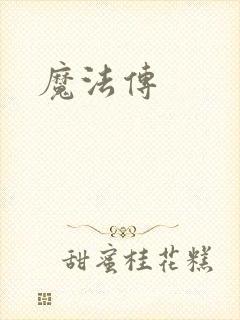 魔法传