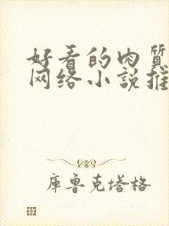 好看的肉质高的网络小说推荐