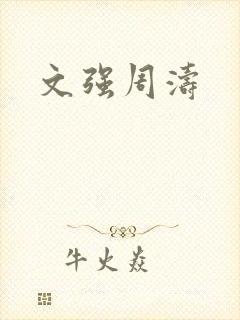 文强周涛