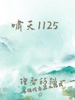 啸天1125