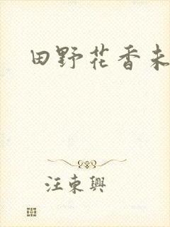 田野花香未删节