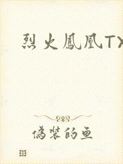 烈火凤凰TXT