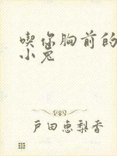 吃你胸前的两只小兔