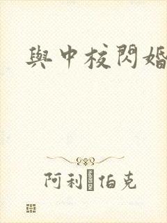 与中校闪婚