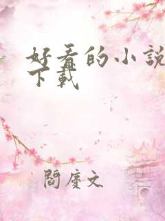 好看的小说打包下载