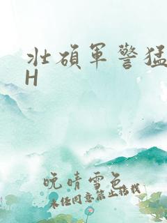 壮硕军警猛男高H
