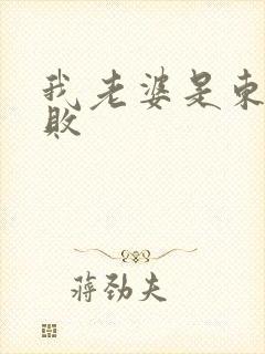 我老婆是东方不败