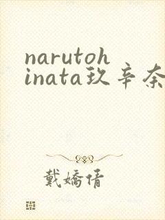 narutohinata玖辛奈本子
