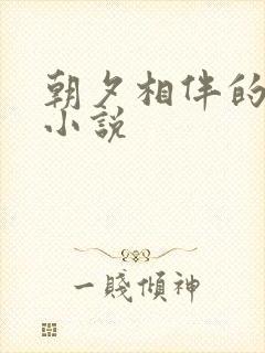 朝夕相伴的哥哥小说