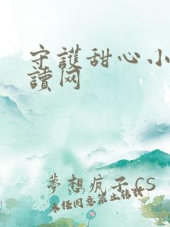 守护甜心小说阅读网