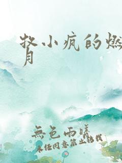 牧小疯的燃情岁月