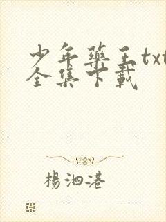 少年药王txt全集下载