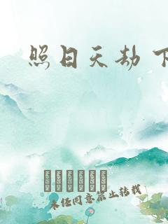 照日天劫 下载
