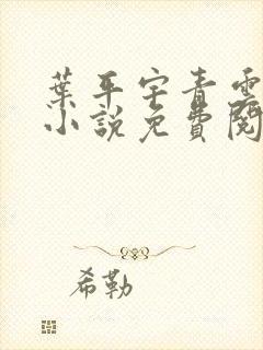 叶平宇青云直上小说免费阅读