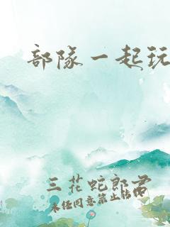 部队一起玩军嫂