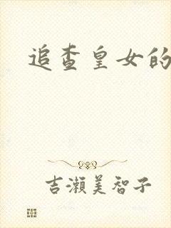 追查皇女的踪迹