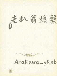 老扒翁熄系列40