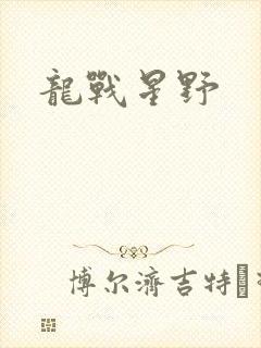 龙战星野