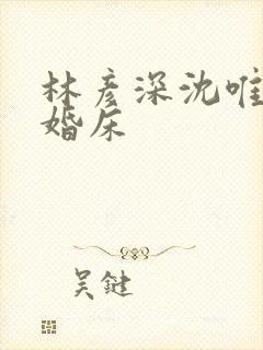 林彦深沈唯赖上婚床