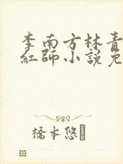 李南方林青青斩红师小说免费阅读