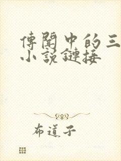 传闻中的三公主小说链接