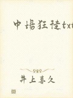 中场狂徒txt