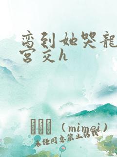 脔到她哭龙双根宫交h